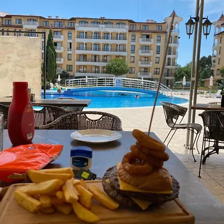 Vip Royal Sun * ساني بيتش